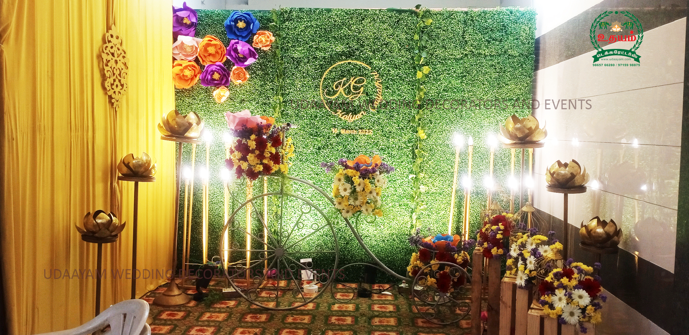 Stage Decoration